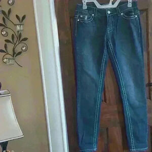 Paisley Sky Jeans